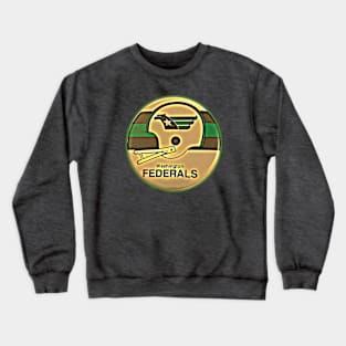 Washington Federals Football Crewneck Sweatshirt